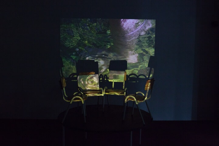 Daydreamer Installation Tanya de Paor