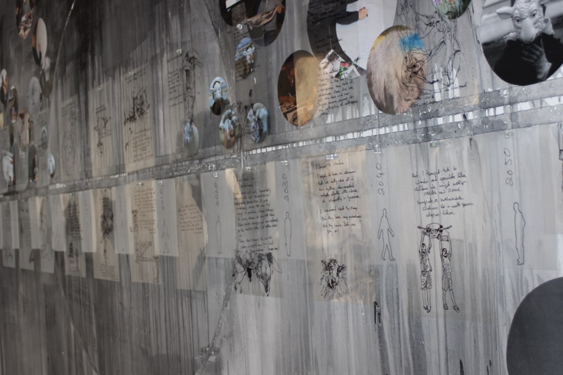 From Anthropocene to Symbiocene 2 Tanya de Paor