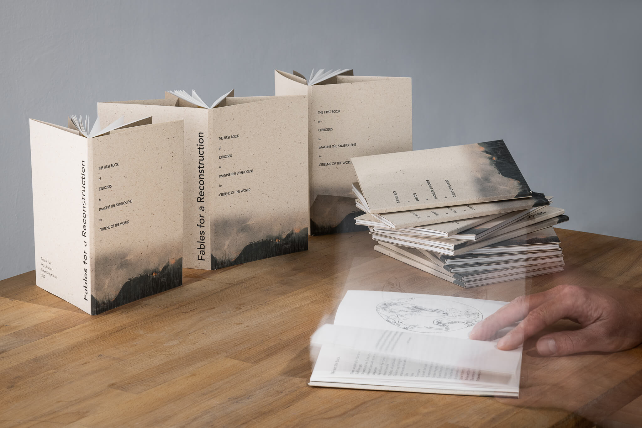 Artist Book Tanya De Paor 2