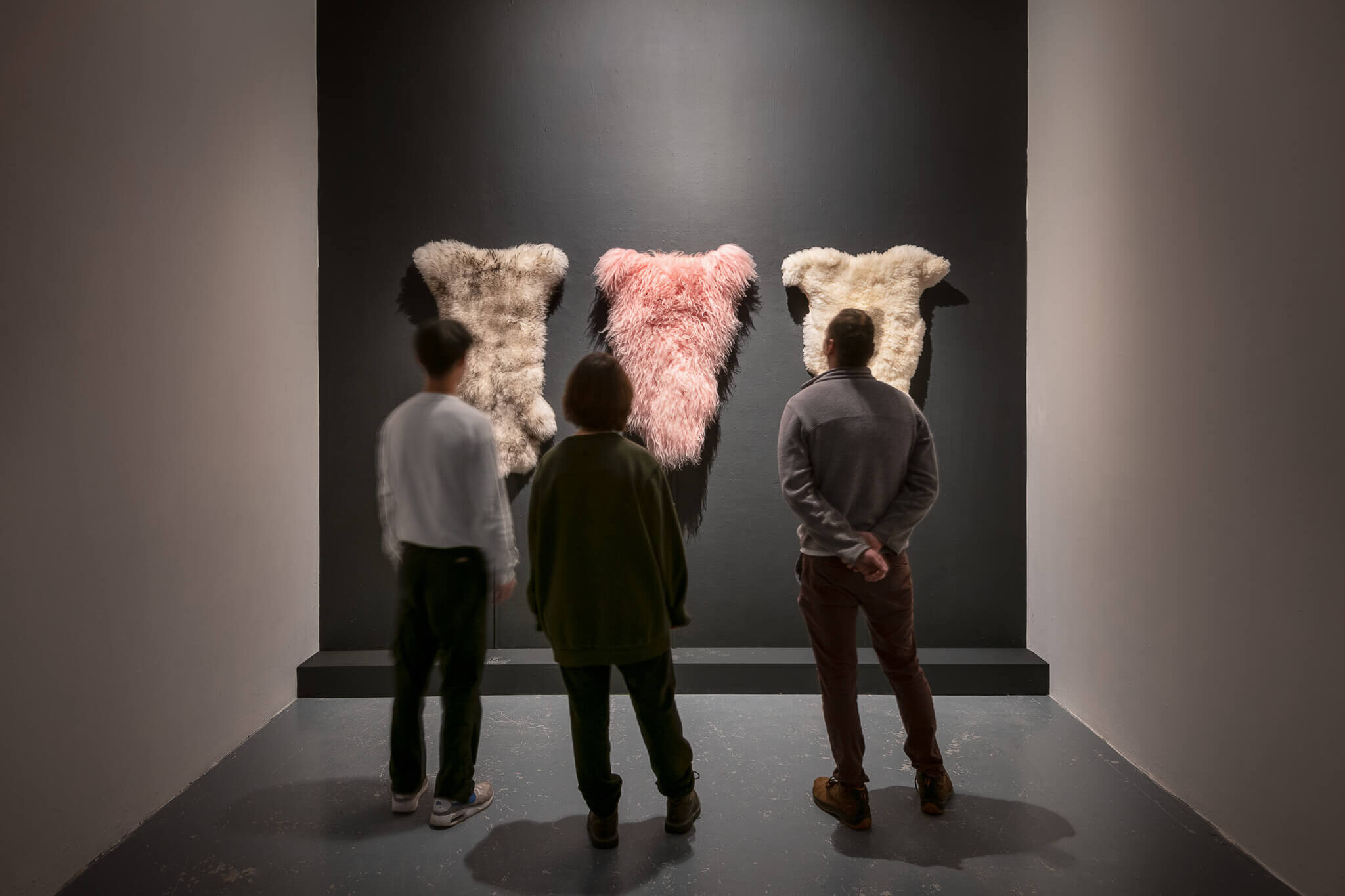 Fables for a Reconstruction Installation Tanya De Paor 1