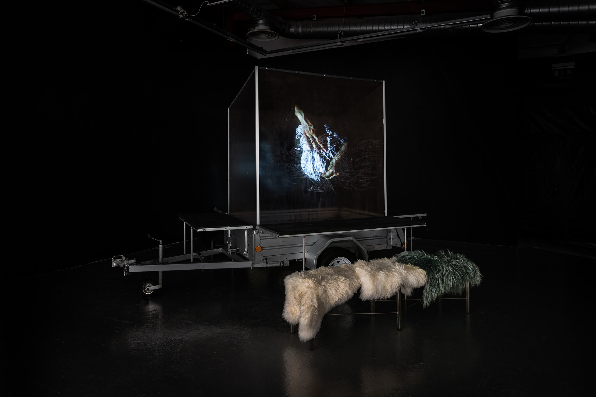 Fables for a Reconstruction Installation Tanya De Paor 13