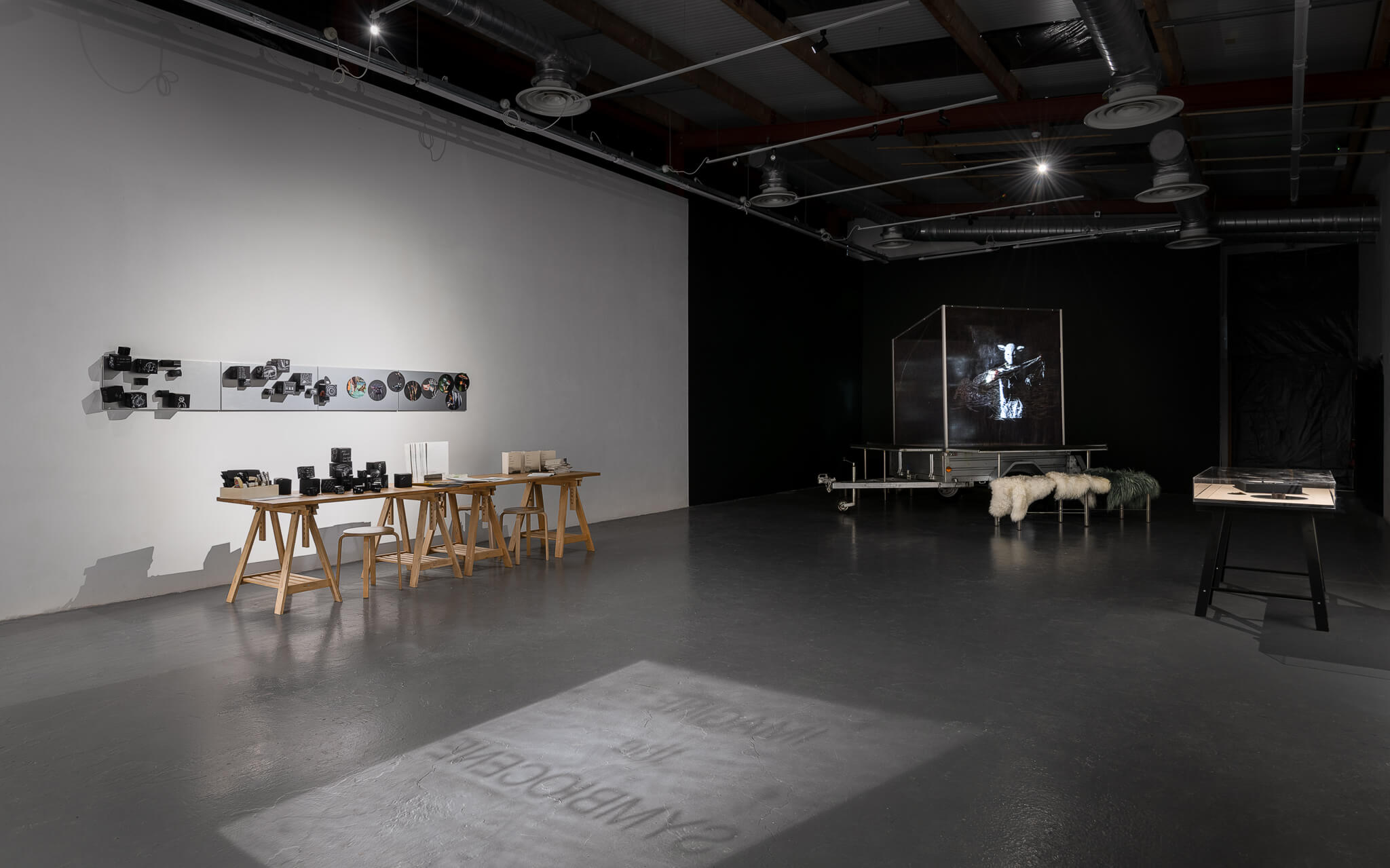 Fables for a Reconstruction Installation Tanya De Paor 4