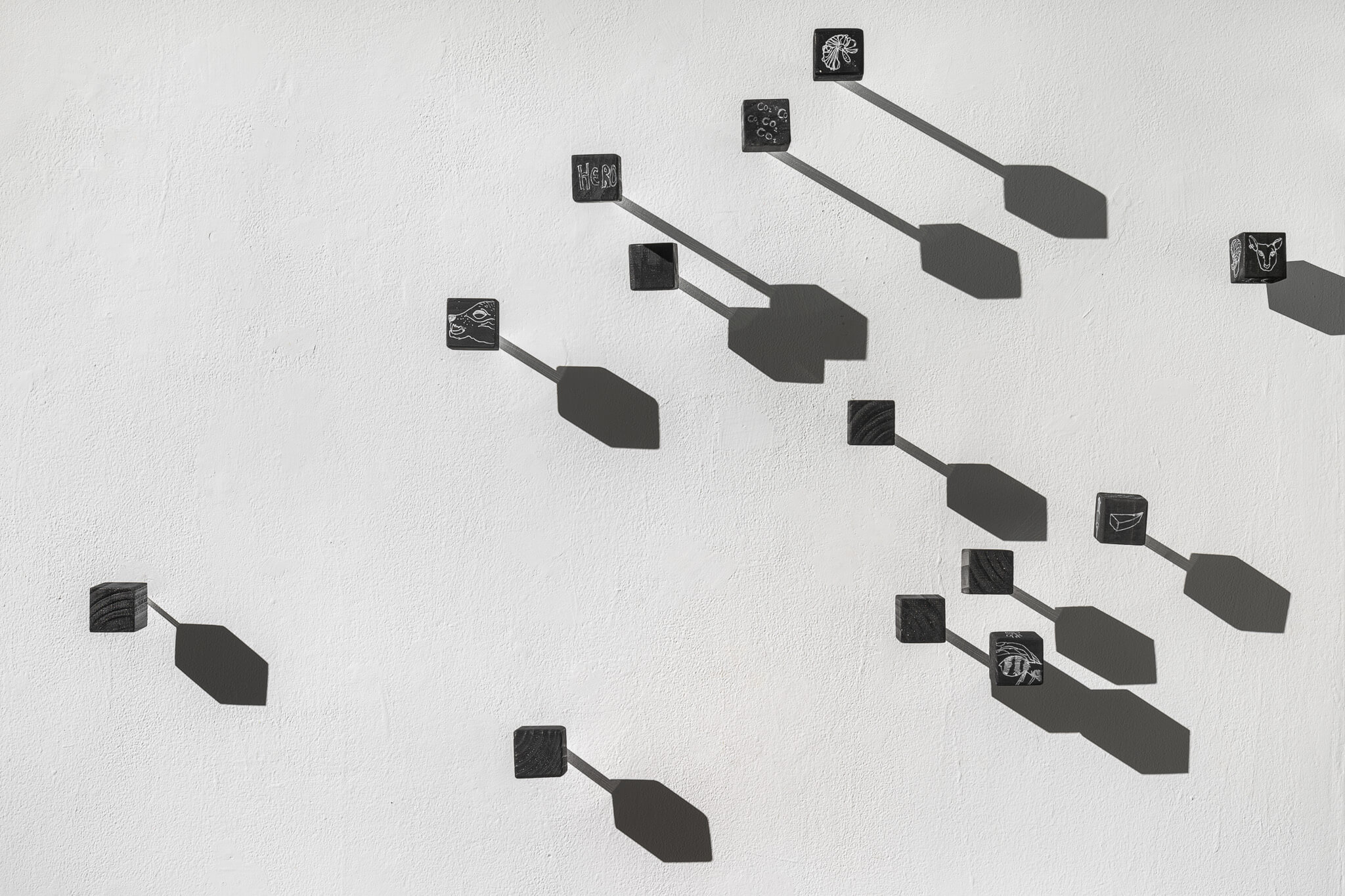 Fables for a Reconstruction Installation Tanya De Paor 7