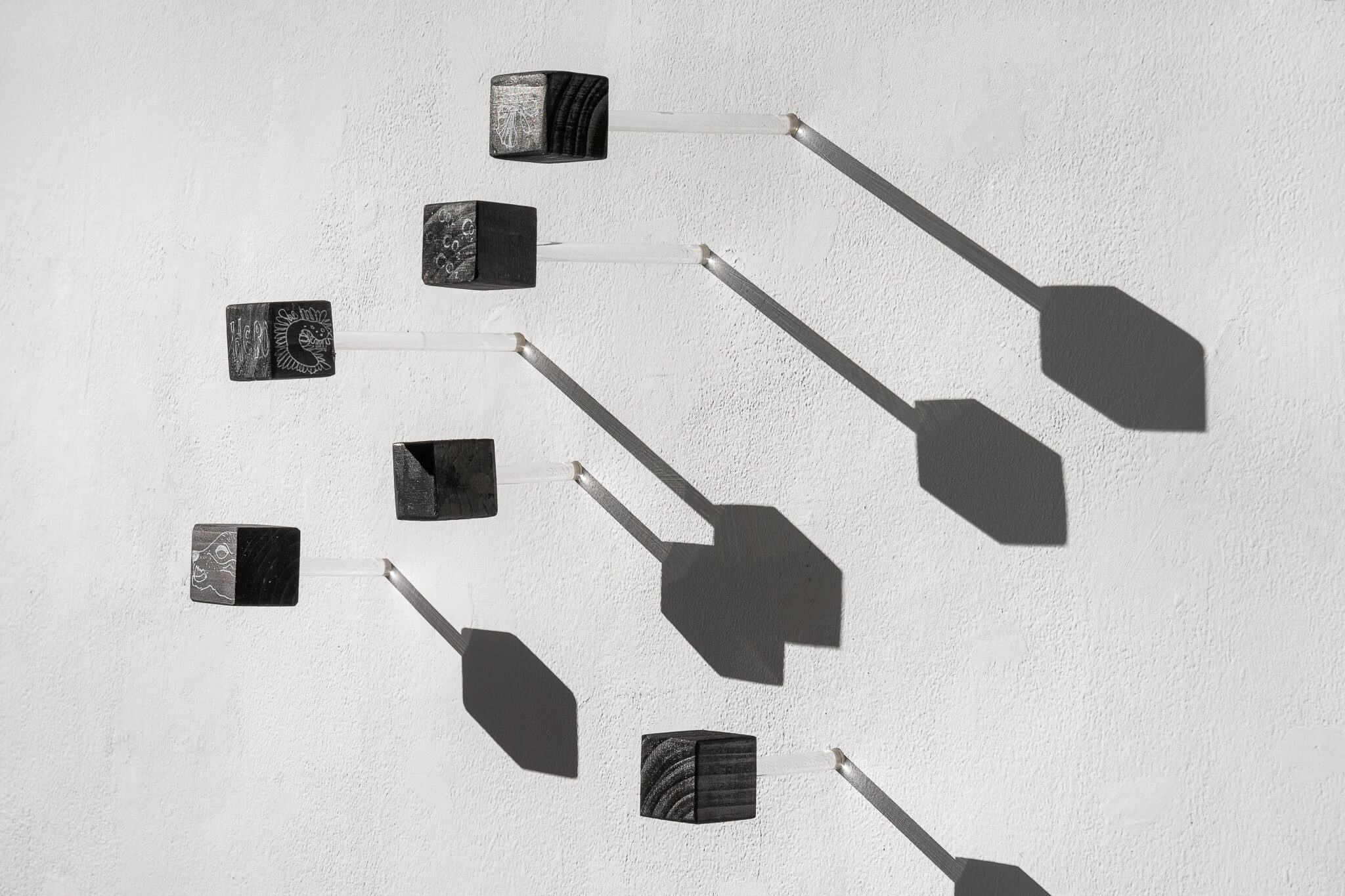 Fables for a Reconstruction Installation Tanya De Paor 8