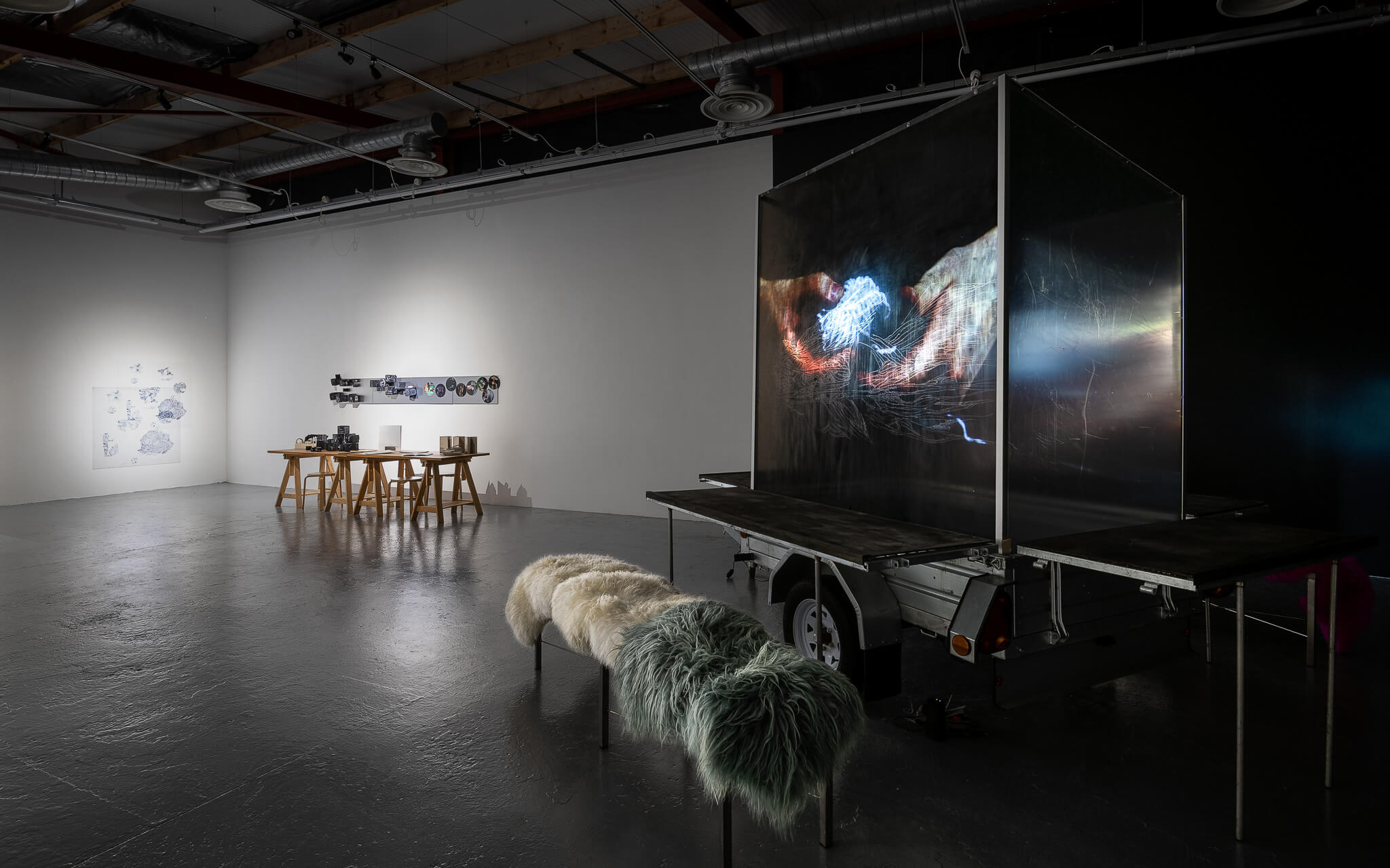 Fables for a Reconstruction Installation Tanya De Paor 9