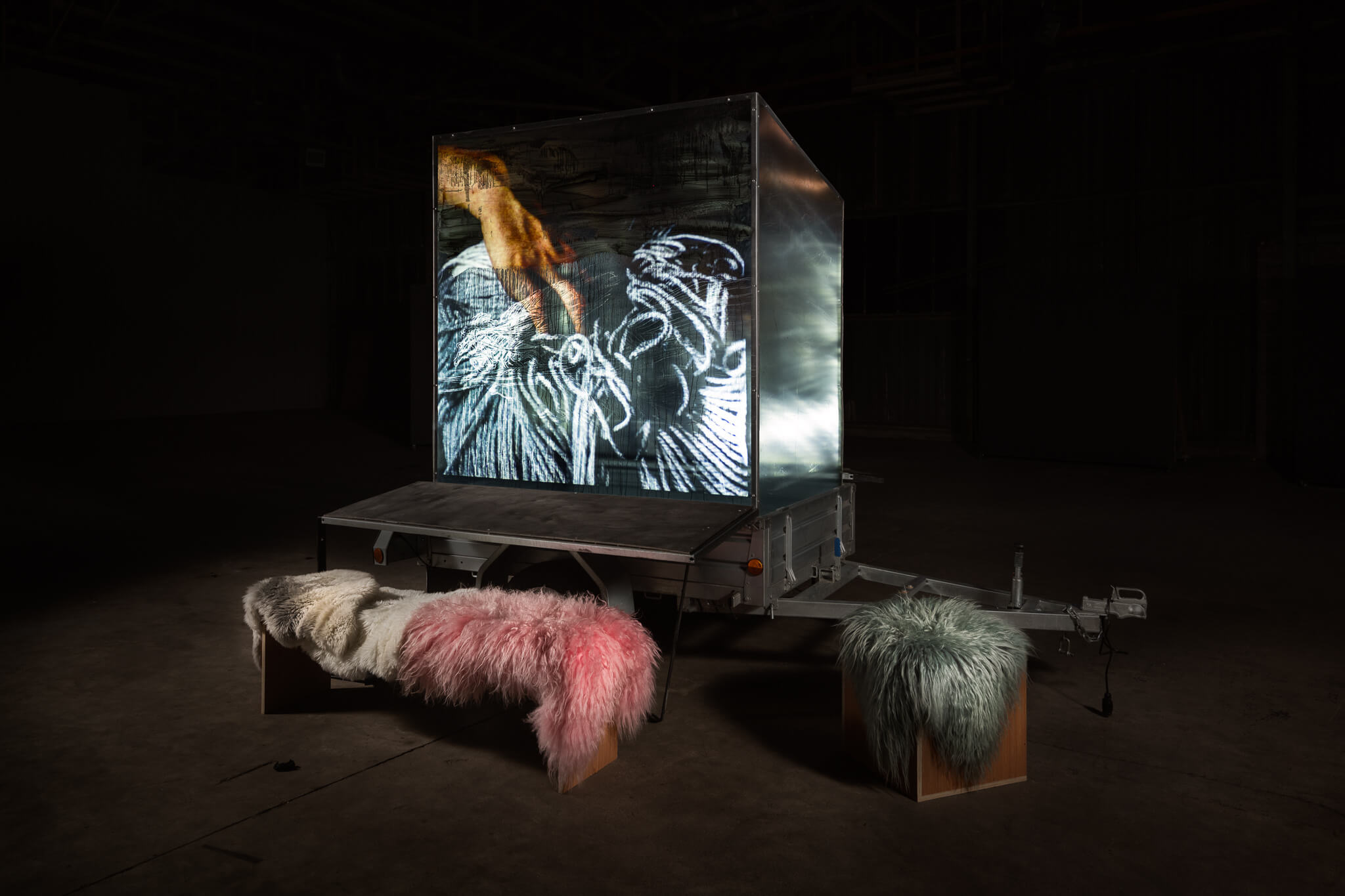 Fables for a Reconstruction Tanya De Paor 2